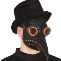 Maskeradmask Pestdoktor