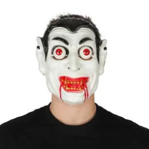 Maskeradmask Vampyr