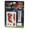 Maskeradsmink Zombie