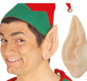 Maskeradtillbehör - Elf öron