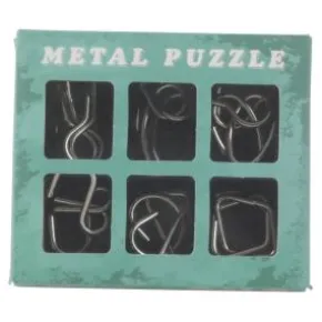 Metallpussel
