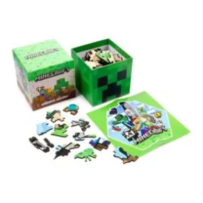 Minecraft pussel 130 bitar