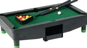 Mini biljardbord