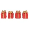Minidekoration Paket 4-pack