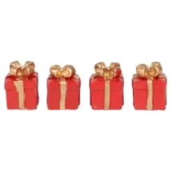 Minidekoration Paket 4-pack