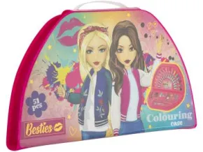 Målarset i 51-delar "Besties"