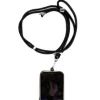 Mobilband svart