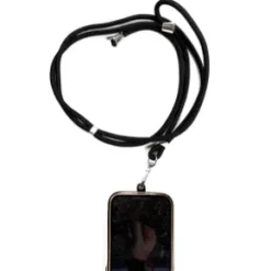 Mobilband svart