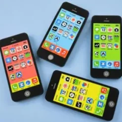 Mobiltelefon suddgummi