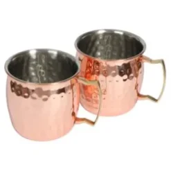 Moscow Mule muggar 2-pack