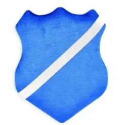 Märkessköld (Blå)