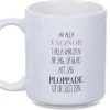 Mugg - Av alla vaginor
