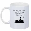 Mugg - El-bilar