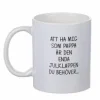 Mugg - Enda julklappen... PAPPA