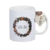 Mugg God Jul krans