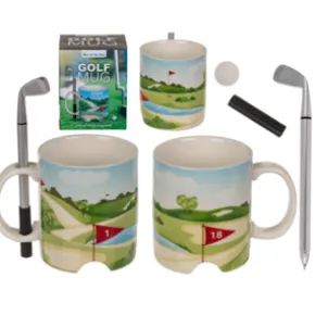 Mugg - Golf