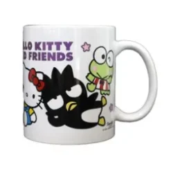 Mugg - Hello Kitty and friends