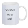 Mugg - Helvetes jävla skit