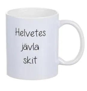 Mugg - Helvetes jävla skit