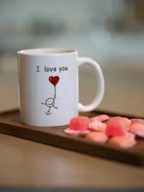 Mugg - I LOVE YOU