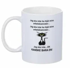 Mugg - Jag ska inte ha ihjäl...