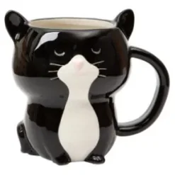 Mugg - Katt