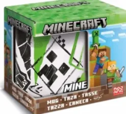 Mugg Minecraft Iconicmono
