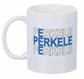 Mugg - PERKELE