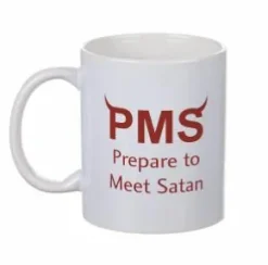 Mugg PMS
