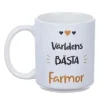 Mugg - Världens Bästa Farmor