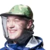 Myggkeps med nät