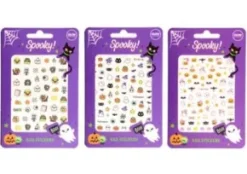 Nagelstickers Halloween