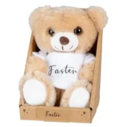 Nalle med tröja - Faster