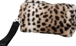 Necessär Leopard 17cm
