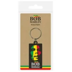 Nyckelring - BOB MARLEY