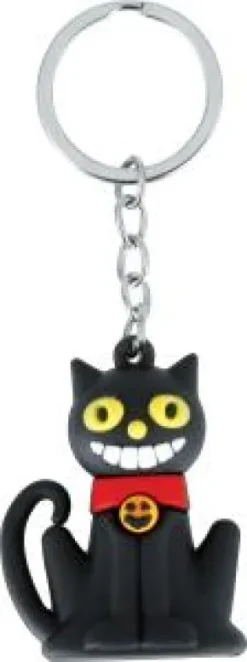Nyckelring Katt