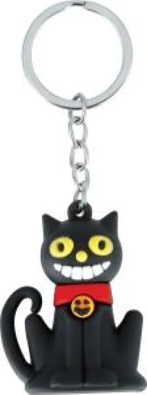 Nyckelring Katt