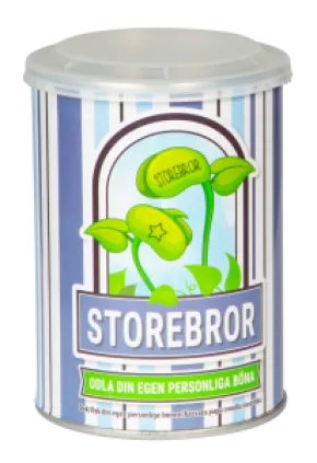 Odla din magiska böna - Storebror