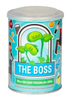 Odla din magiska böna - The Boss