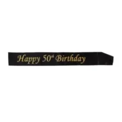 Ordensband 50 år