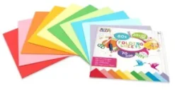Origamipapper 20x20cm (70 gsm)