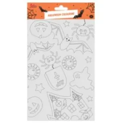 Pappersmålarduk Halloween