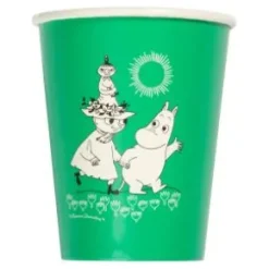 Pappersmuggar 8-pack - Mumin