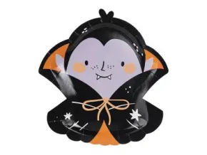 Papperstallrikar Vampyr 6st