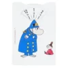 Parkeringsskiva Mumin - Polismästaren & Lilla My