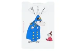 Parkeringsskiva Mumin - Polismästaren & Lilla My