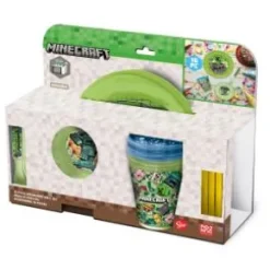 Party-kit 16-delar - Minecraft