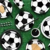 Partyset i 60-delar Fotboll