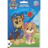 Paw Patrol diamond painting kort