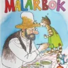 Pettson & Findus målarbok
